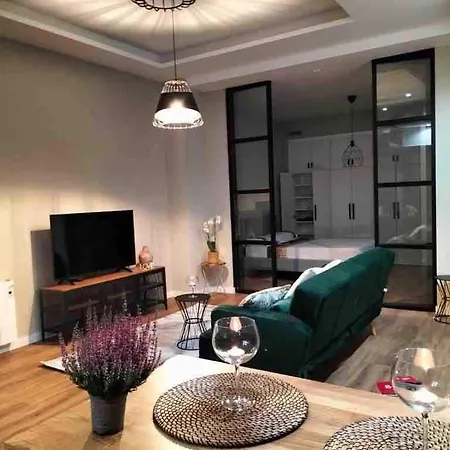 Loft Coruna Mar شقة