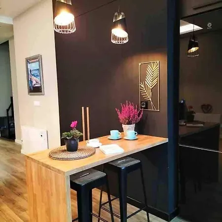 Loft Coruna Mar *