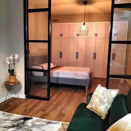 Loft Coruna Mar شقة