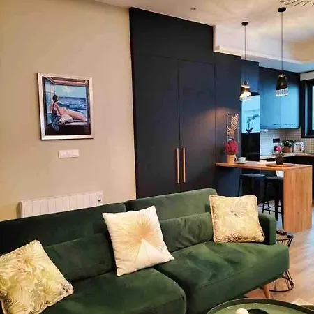 Loft Coruna Mar آكورونيا