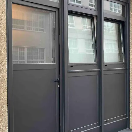 Loft Coruna Mar شقة آكورونيا