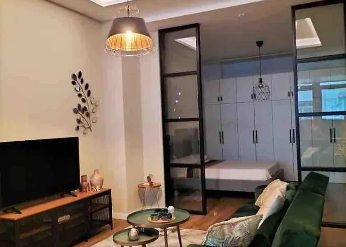 Loft Coruna Mar Apartament *