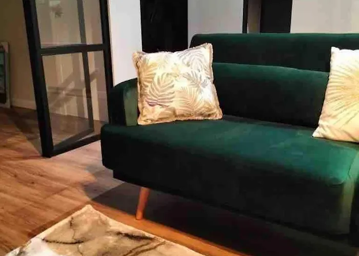 Loft Coruna Mar Apartament A Coruña