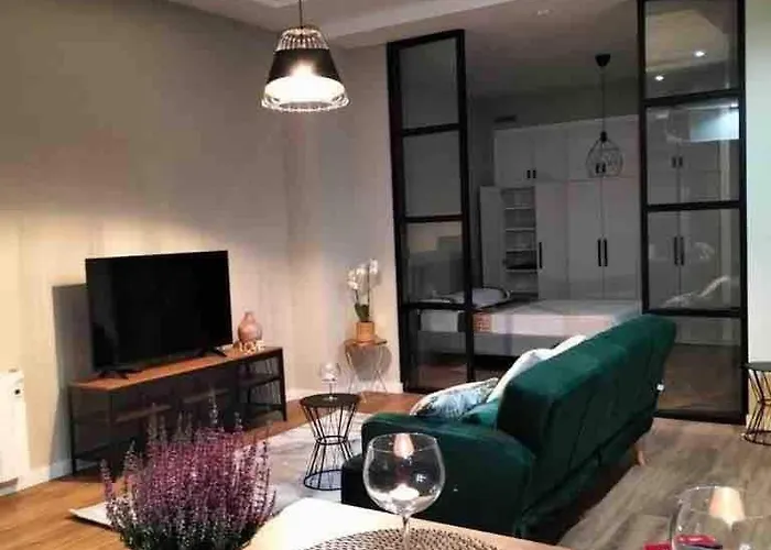 Loft Coruna Mar Apartament