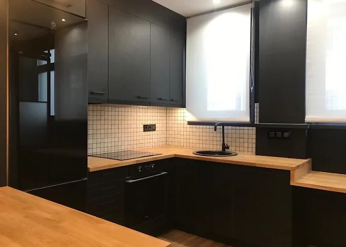 Apartament Loft Coruna Mar