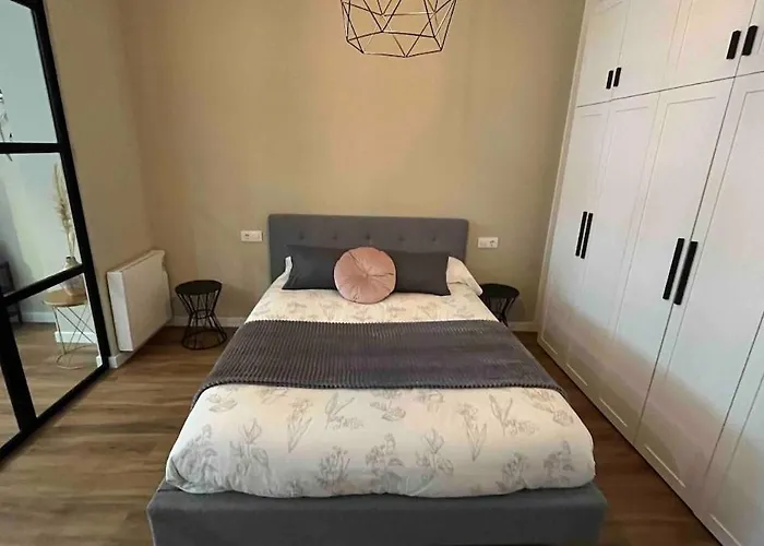 Loft Coruna Mar Apartament *