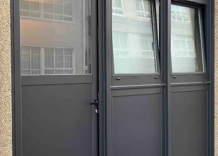 Loft Coruna Mar Apartament A Coruña